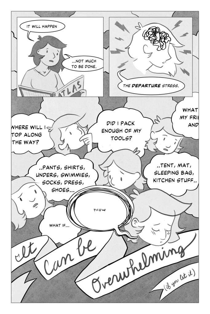 and where did I put that one thing